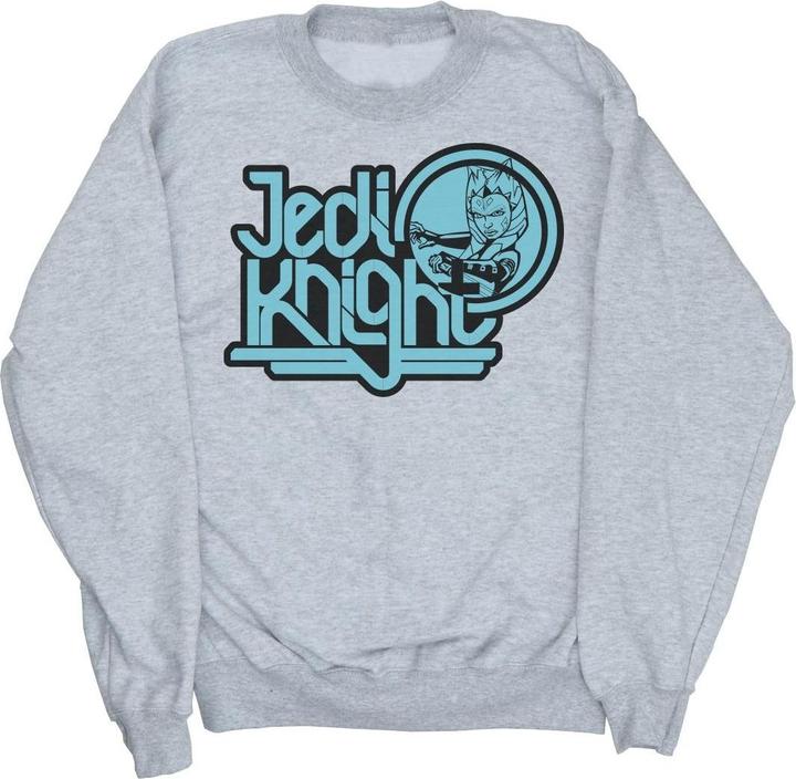 Star Wars Clone Wars Jedi Knight Ahsoka Sweatshirt