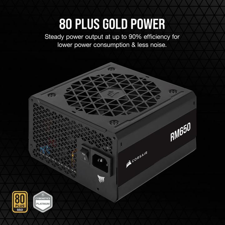 Produktbild Corsair RM650 (650 W)