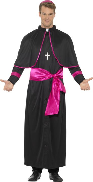 Actual product image Smiffys Cardinal costume (M)