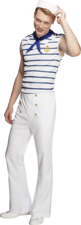 Actual product image Smiffys French sailor costume (M)
