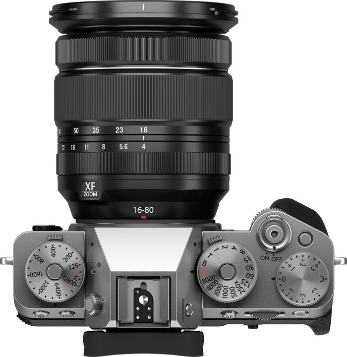 Actual product image Fujifilm X-T5 Kit (16 - 80 mm, 40.20 Mpx, APS-C / DX)