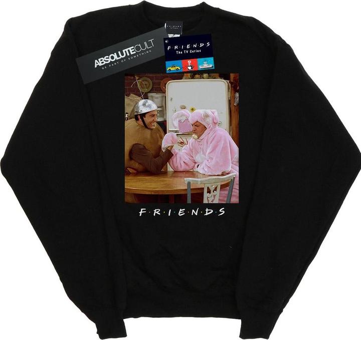 Produktbild Friends Ross And Chandler Arm Wrestling Sweatshirt (XL)