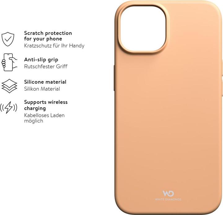 Immagine prodotto White Diamonds Caso urbano (Apple iPhone 14)