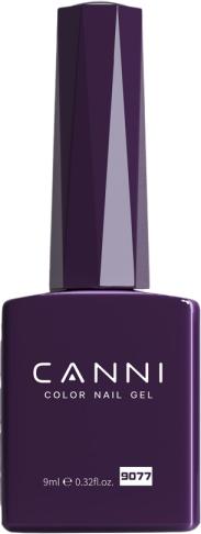 Immagine prodotto Canni Vernice gel 9077 UV/LED (Viola scuro, Vernice UV gel)