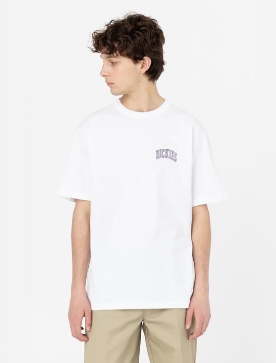 Immagine prodotto Dickies Aitkin Chest Tee Ss White (XXL)