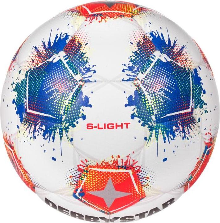 Produktbild Derbystar ® Fussball BUNDESLIGA Brillant REPLICA S-LIGHT 2025/26 (4)