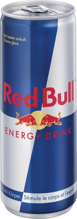 Immagine prodotto Red Bull Energy Drink (6 x 25 cl)