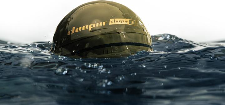 Actual product image Deeper Smart Sonar CHIRP+ 3