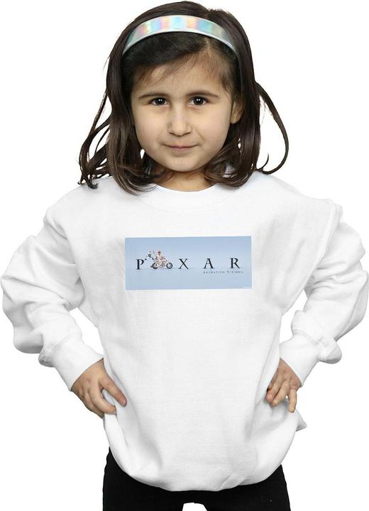 Image du produit Disney - Sweat TOY STORY DUKE CABOOM PIXAR STUDIOS LOGO - Fille (140, 146)