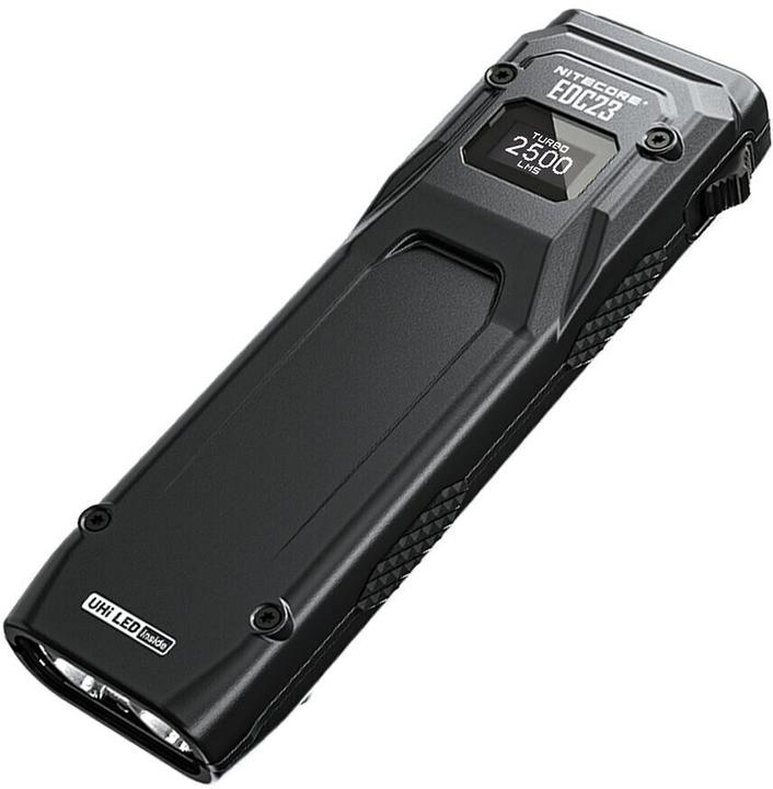 Actual product image Nitecore EDC23 (10.28 cm, 2500 lm)