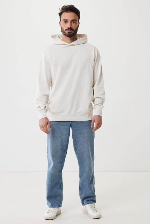 Actual product image Universal Textiles Unisex Adult Yengo Recycled Cotton Side Pocket Hoodie (XS)