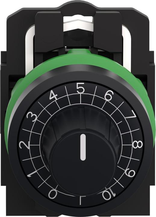 Produktbild Schneider Electric Drucktaster-Kopf ZB5AD912