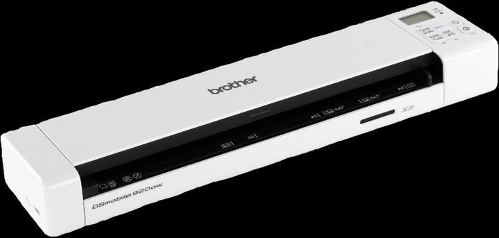Image du produit Brother Ds-920dw (WLAN, USB)