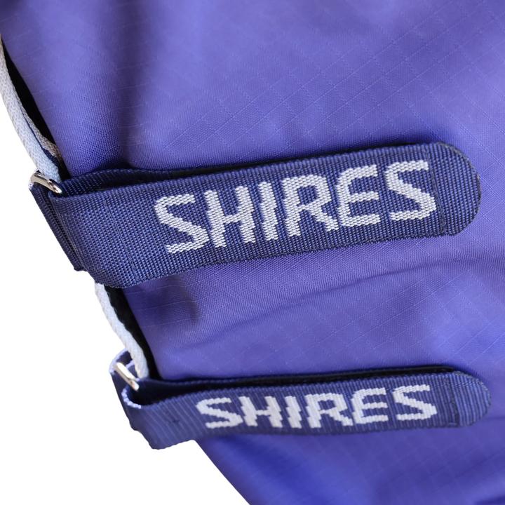 Produktbild Shires Highlander Original Lite ComboKragen Pferdedecke (19.81 cm)