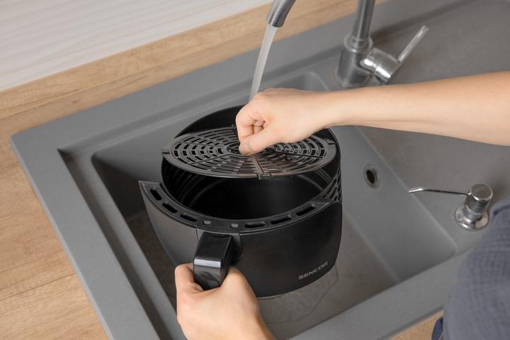 Produktbild Sencor SFR 5030BK