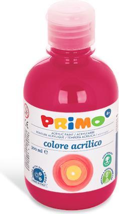 Actual product image Primo 400TA300301 paint Magenta Bottle 300 ml (Magenta, 300 ml)