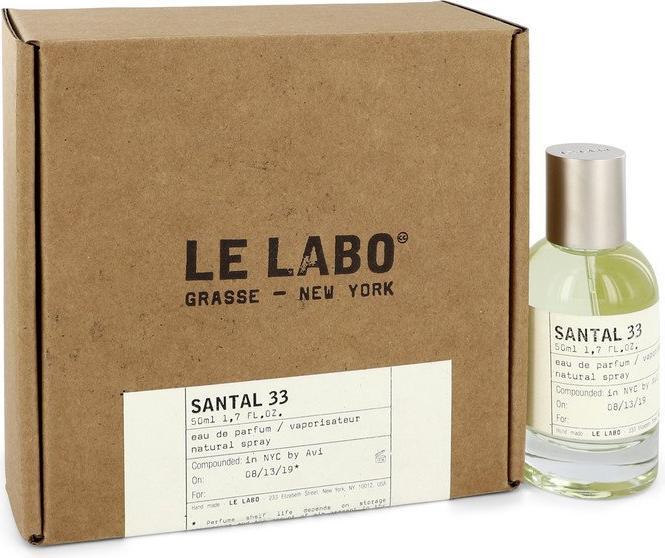 Immagine prodotto Le Labo Santal 33 (Eau de parfum, 50 ml)