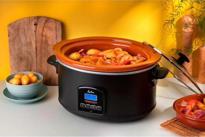 Actual product image Jata Digital slow cooker JEOL2145
