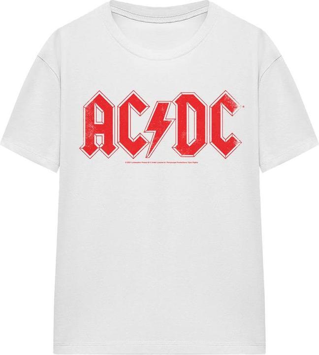 Immagine prodotto AC/DC Maglietta Logo Adulto Unisex (XL)