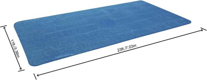 Produktbild Bestway Solarabdeckplane