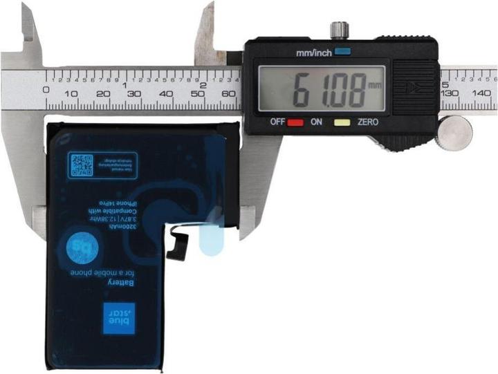Produktbild 3200mAh Austausch-Akku