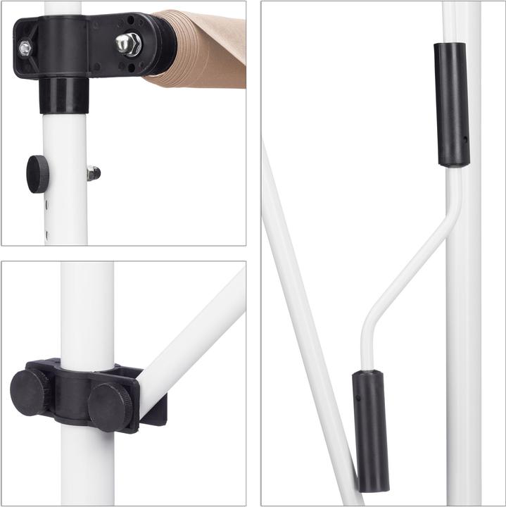 Produktbild Relaxdays Klemmmarkise (2 m)