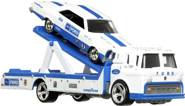 Produktbild Hot Wheels Premium Car Team Transport Sortiment