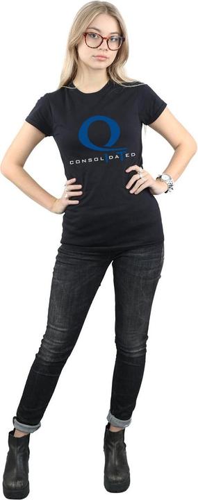 Produktbild Arrow Queen Consolidated Logo TShirt (S)