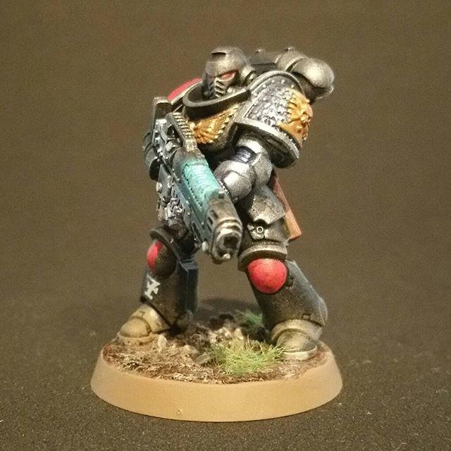 Produktbild Games Workshop Primaris Hellblasters (Kunststoff)