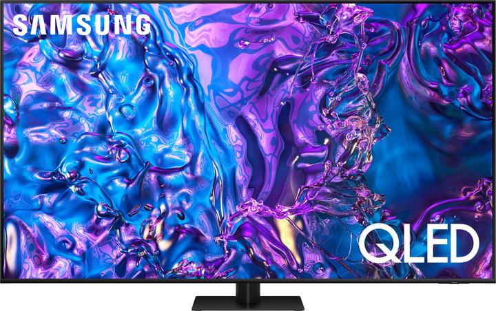 Samsung 65" Q70D – 4K QLED TV (65", Q70D, QLED, 4K, 2024)