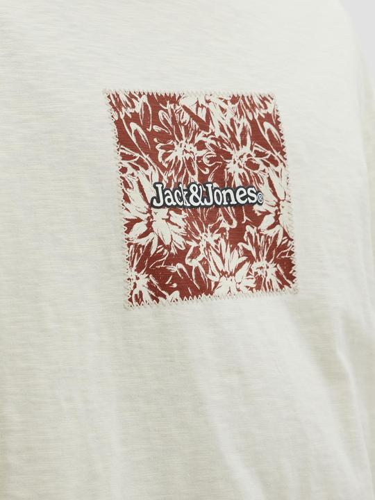 Image du produit Jack & Jones Logo Rundhalsausschnitt T-shirt T-shirt (XXL)