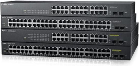 Immagine prodotto Zyxel GS1900-48HPv2 (50 Porti)