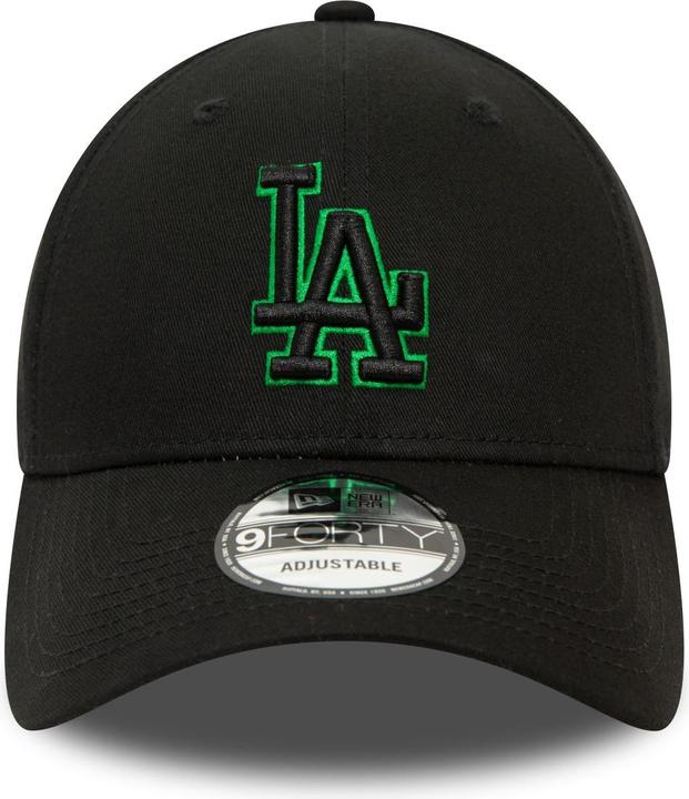 Produktbild New Era 9Forty Strapback Cap - OUTLINE Los Angeles Dodgers