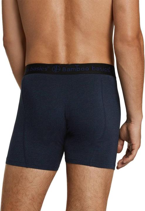 Produktbild Bamboo Basics Boxershorts Rico (3-Pack) (XXL, 3er Pack)
