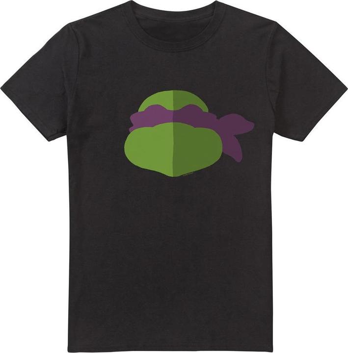 Immagine prodotto Teenage Mutant NT Maglietta Donatello Viso Uomo (4XL)