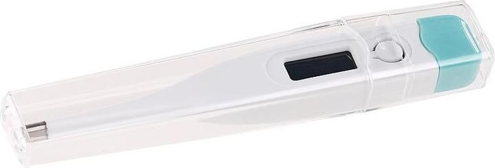 Actual product image Pearl Clinical thermometer, digital, with fever alarm (Non-contact)