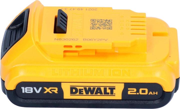 Image du produit DeWalt DCS 571 N Akku Handkreissäge 18 V 115 mm Brushless + 1x Akku 2,0 Ah - ohne Ladegerät