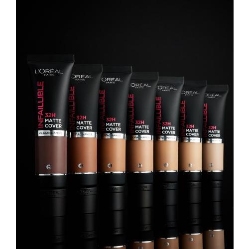 Produktbild L'Oréal Paris Infaillible (175 Cool Undertone)