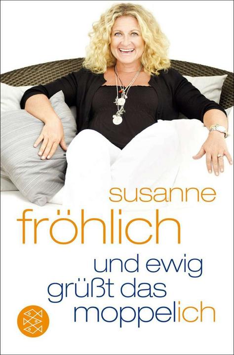 Actual product image Und ewig grüsst das Moppel-Ich (German, Susanne happy, 2012)
