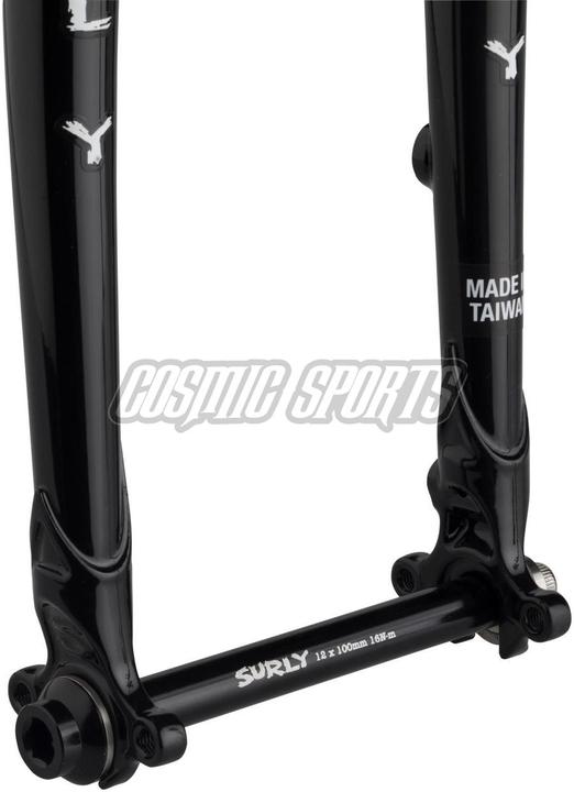 Actual product image Surly Midnight Special 27.5" 40 mm offset fork