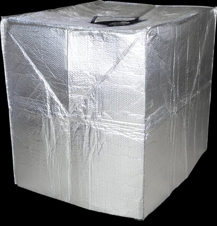 Image du produit Kuhlmann Electro-Heat IBC-Thermo-Luftpolsterfolie