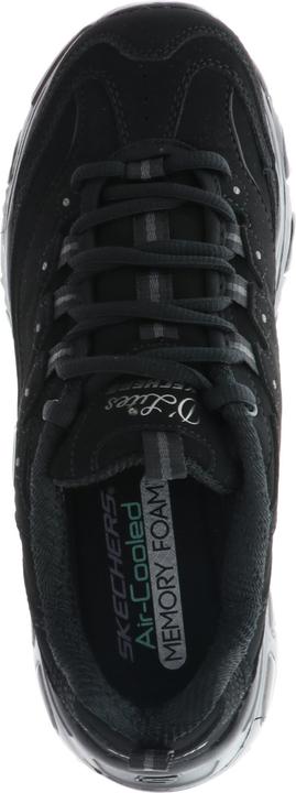 Image du produit Skechers 11949/BBK D'Lites-Play On Baskets Femmes Chaussures basses Noir (37)