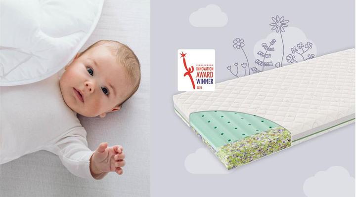 Immagine prodotto Träumeland materasso better dreams edition wind (60 x 120 cm)