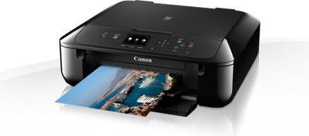 Actual product image Canon Pixma Mg5750 (Ink, Colour)