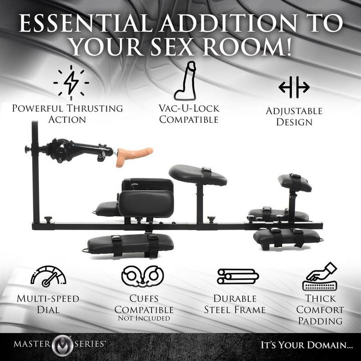Actual product image Master Series Subversion Deluxe
