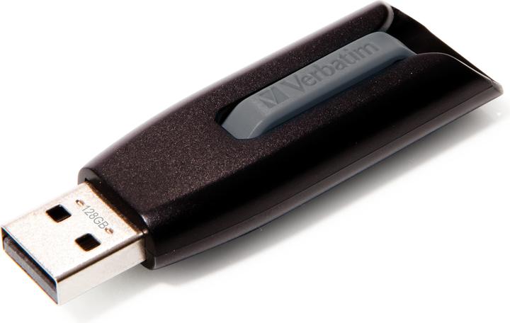 Actual product image Verbatim Store 'n' Go V3 (128 GB, USB-A)
