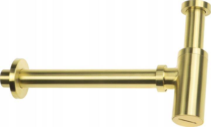 Produktbild Deante Runder Siphon für Waschbecken