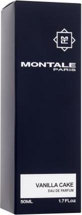Image du produit Montale Vanilla Cake Edp Spray (Eau de parfum, 50 ml)