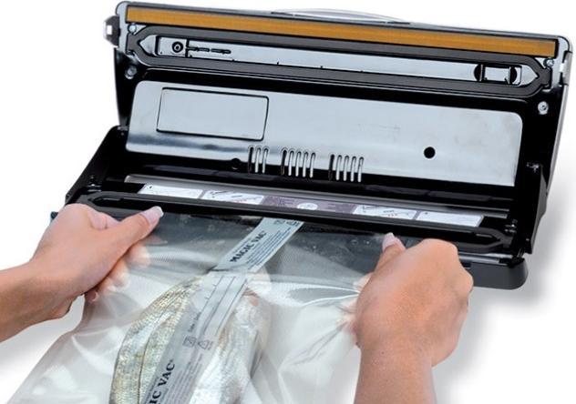 Actual product image Magic Vac Futura