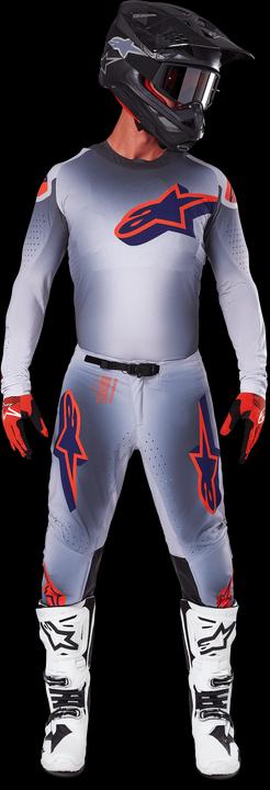 Produktbild Alpinestars Pant 25 Supertech Lipan Gry (Herren, 32)